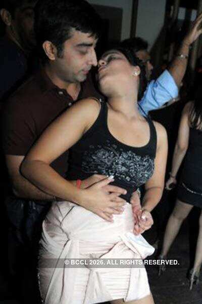 Smoke House Grill bash