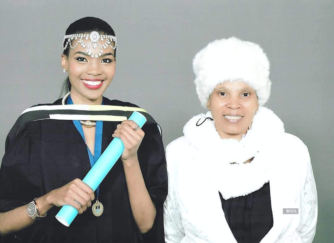 Thulisa Keyi crowned Miss World SA