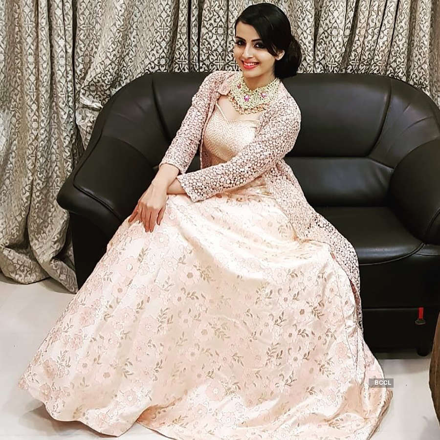 Shrenu Parikh reveals she was molested at the age of six