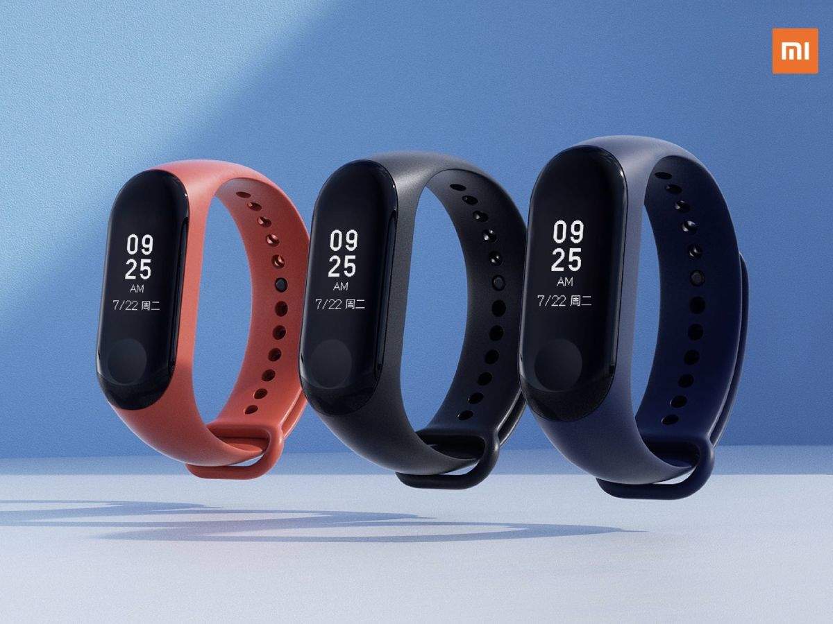 Mi Band 3