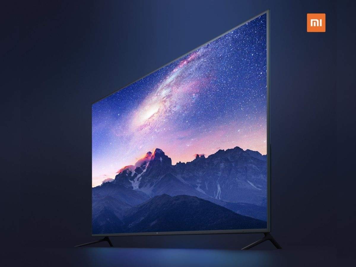 75-inch Mi TV 4