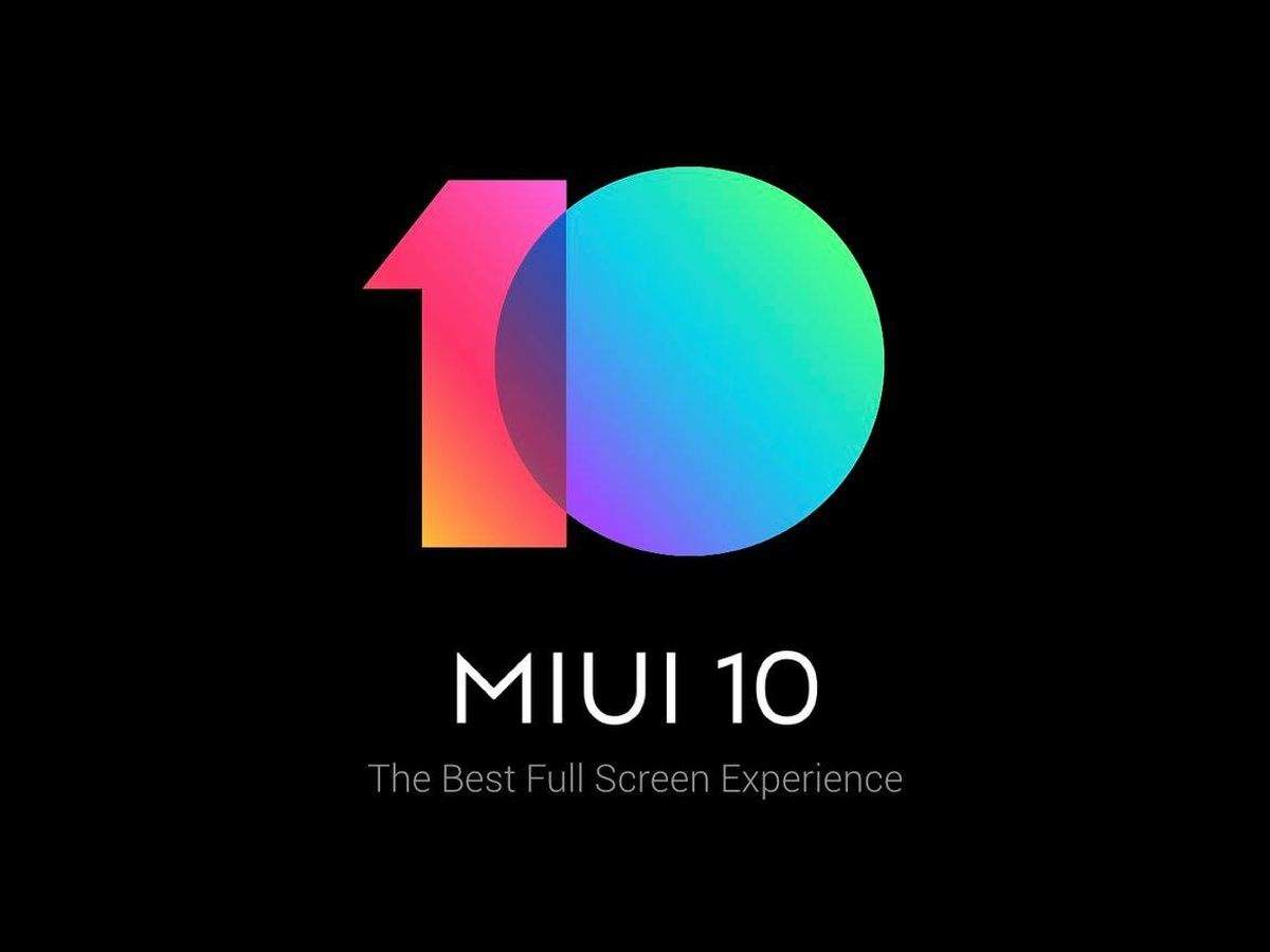 MIUI 10