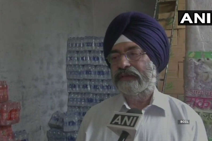 Short supply of water cripples Shimla