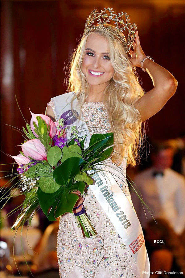Critical Beauty: Miss Northern Ireland 2015