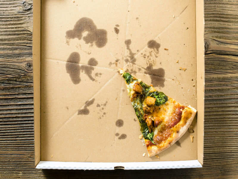 Pizza Box  A project by Droste Effect - Droste Effect Mag