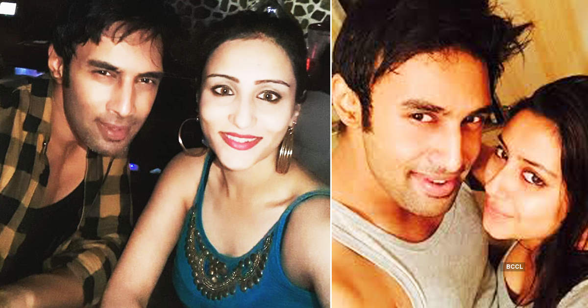 Pratyusha Banerjee's ex-beau Rahul Raj Singh breaks the dance floor on his wedding reception