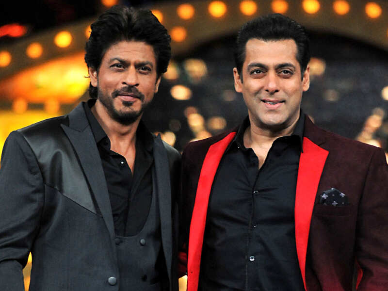 Image result for Shah Rukh To Do A Cameo In Salman Khan Starrer âDabangg 3â. Read The Details