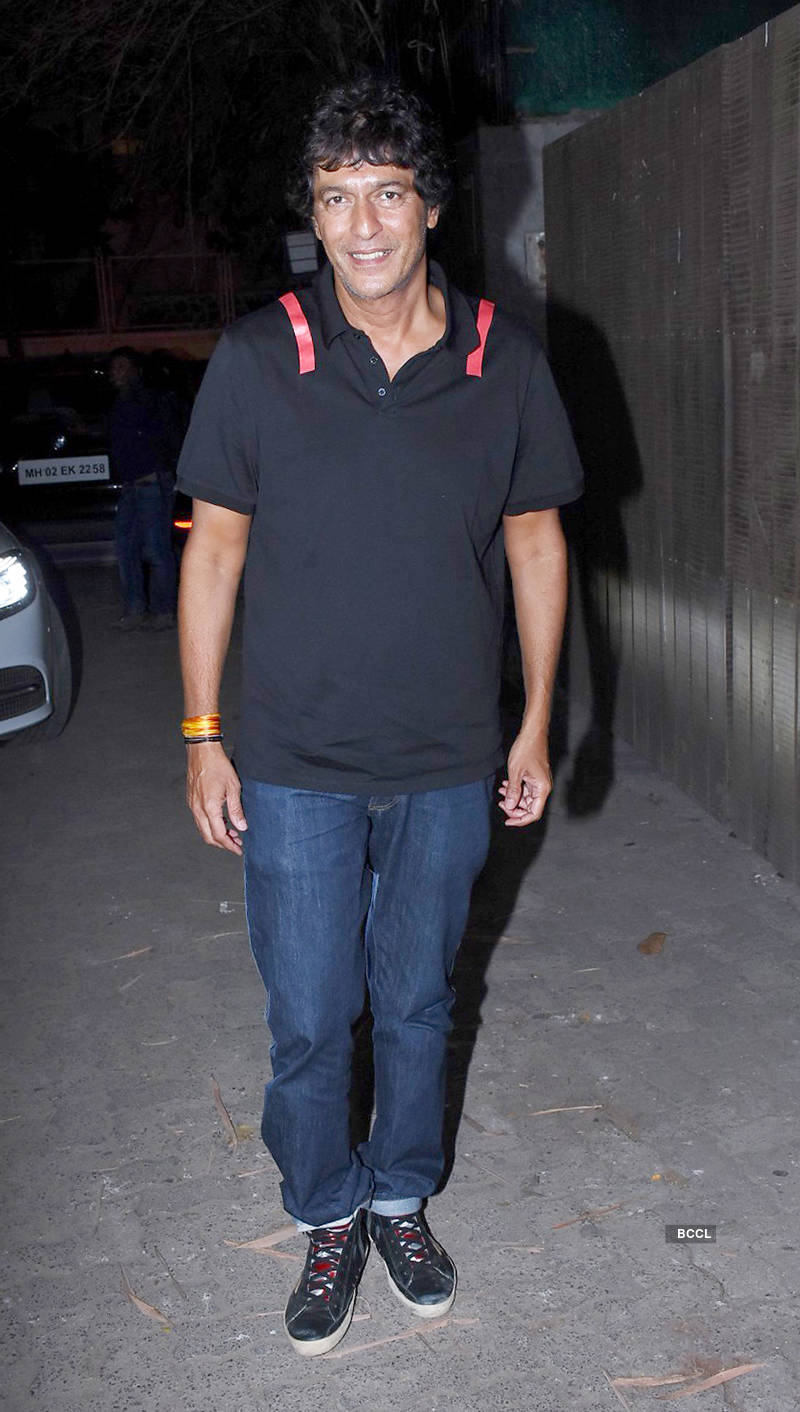 Celebs grace the special screening of 'Bhavesh Joshi Superhero'