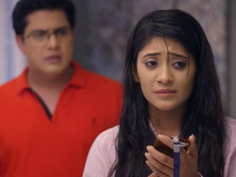 Yeh Rishta: Naira decides to quit college