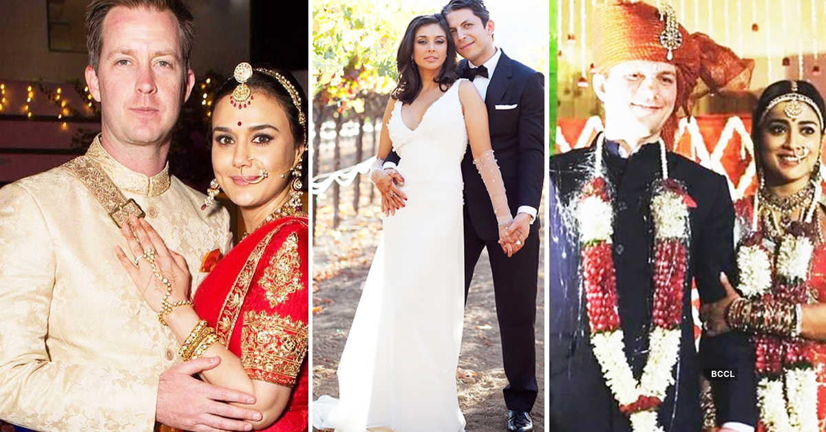 Bollywood married actress list
