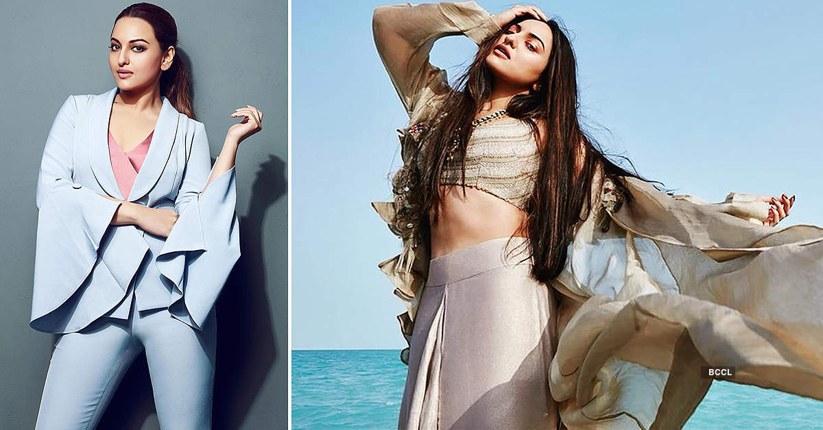On Sonakshi Sinha’s 31st birthday, here are her 31 stunning pictures