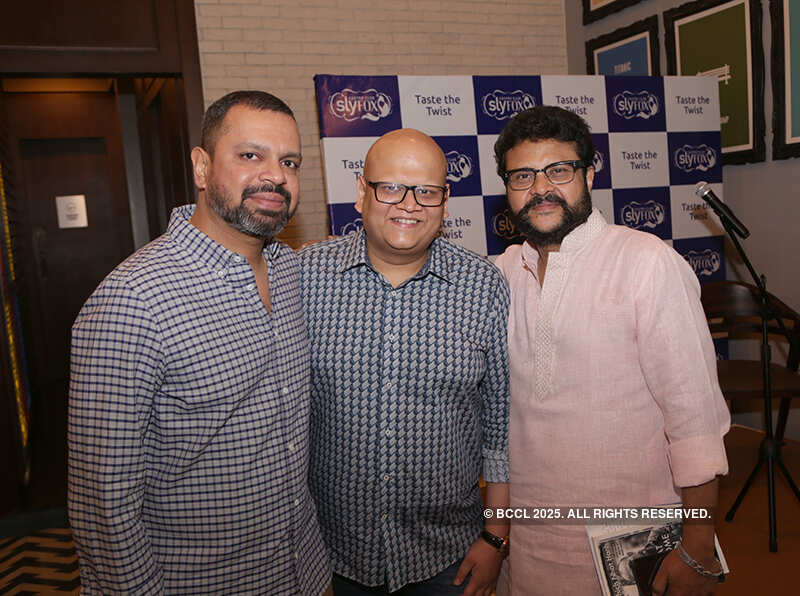 Rahul Dalmiya, Karan Chhawchharia, Kanchan Datta