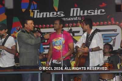 Times Music presents superstars' finale