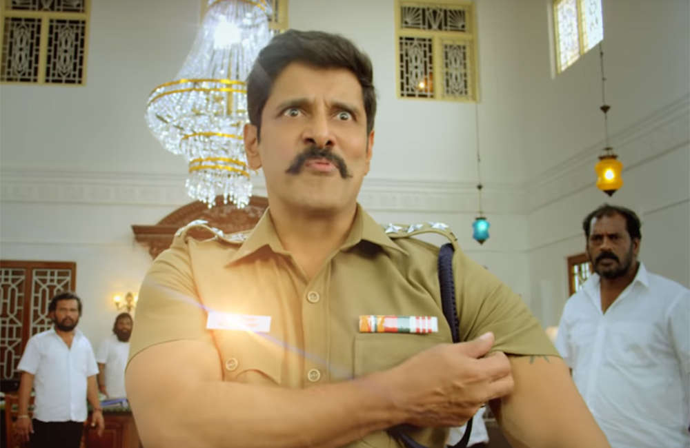 Saamy 2 Movie User Reviews & Ratings | Saamy 2 (2018) | Times Of India