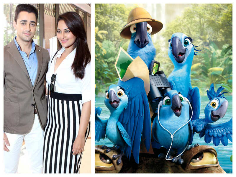 Imran Khan Sonakshi Sinha Rio 2