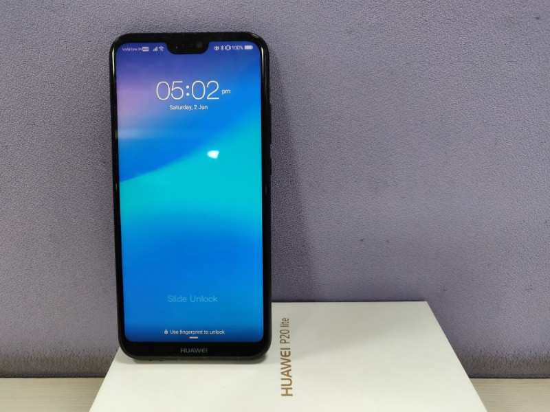 samsung a40 huawei p20 lite