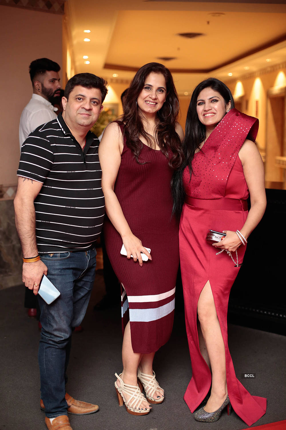 TV star Tarun Khanna launched SKA Creative Concepts with fashion influencer Sunaina K Arora