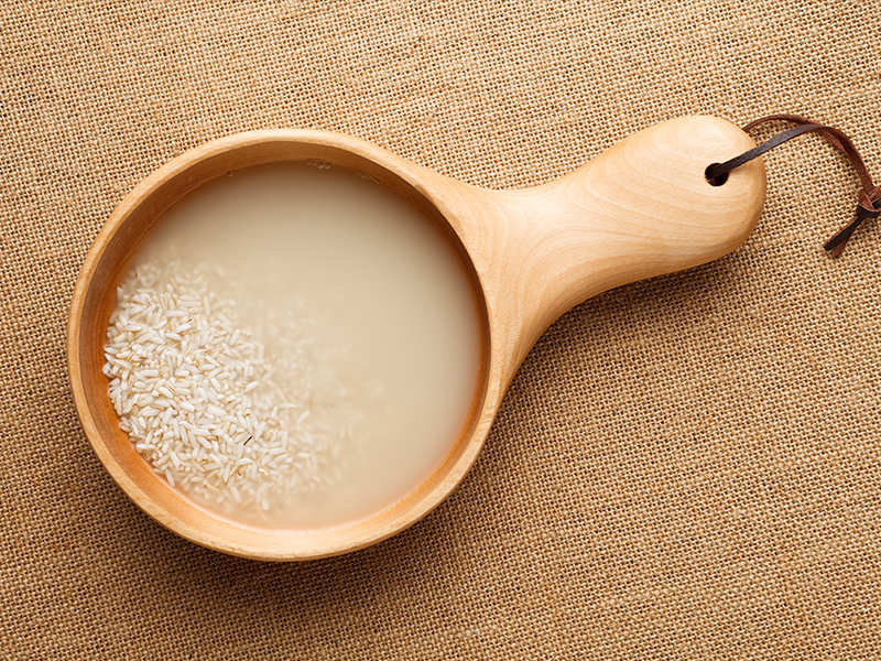 What are the benefits of rice water | Reasons you should use rice water  daily