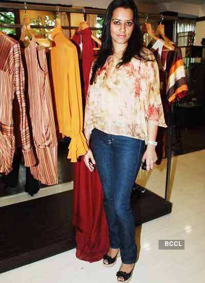 Payal & Gayatri's collection showcase