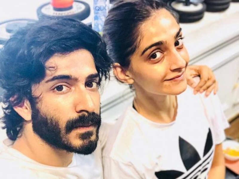 Here's why Harshvardhan Kapoor refrains from taking sister Sonam's advice when it comes to films