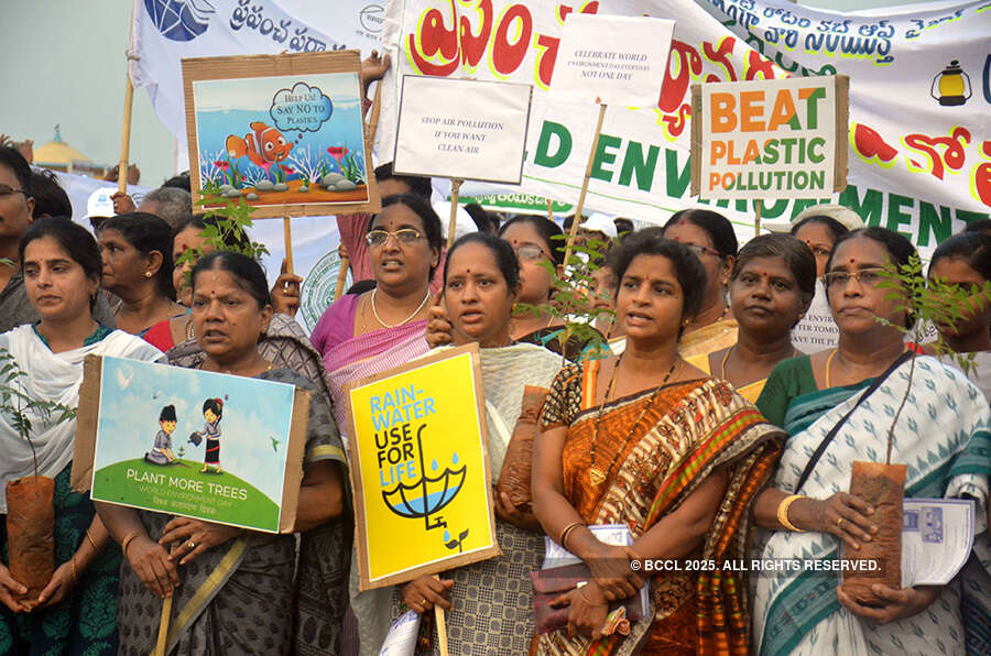 Nation marks World Environment Day