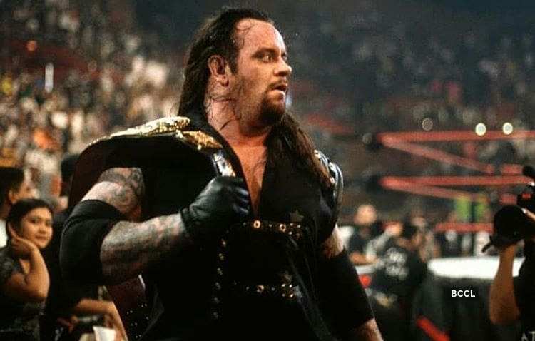 Undertaker's return date revealed - When is he coming back?