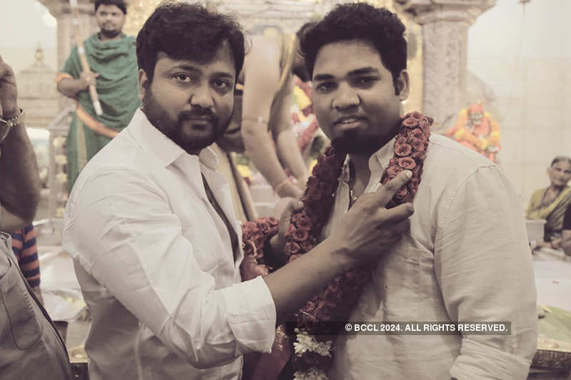 Bobby Simha and Sathish's next titled as 'Agni Dev'