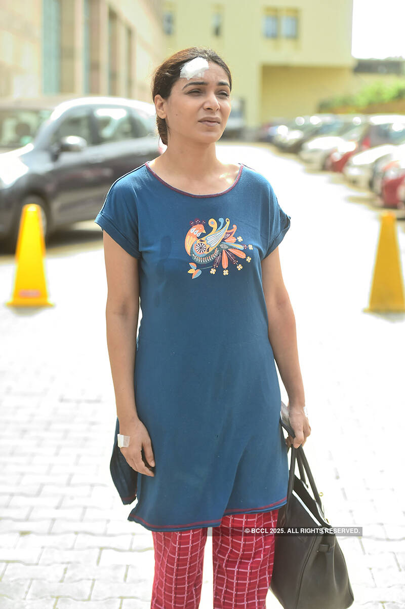 Armaan Kohli and Neeru Randhawa&rsquo;s pictures