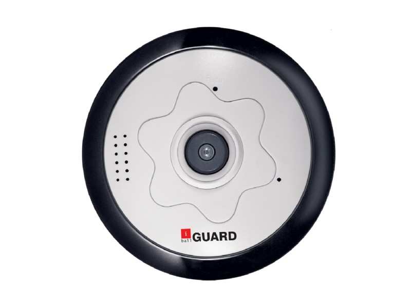 iBall launches 2.0 MP HD Panoramic CCTV 