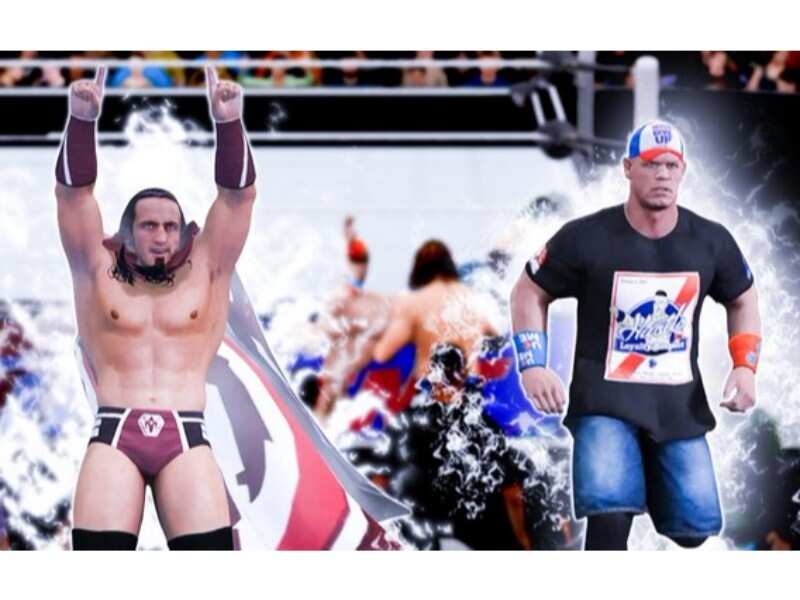 Action Smackdown Wrestling WWE Updates