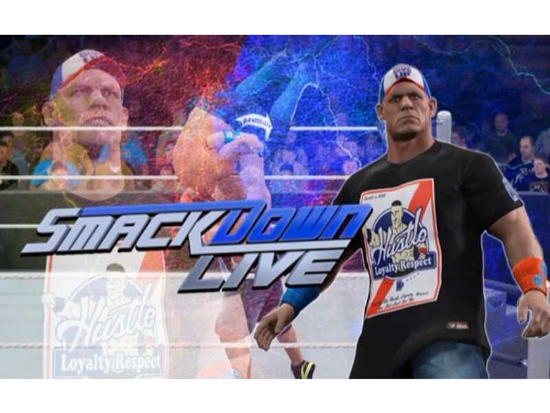 Wrestling WWE Videos