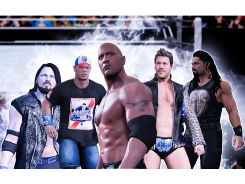 Action Smackdown Wrestling WWE Tips