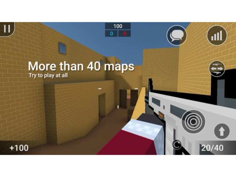 Block Strike