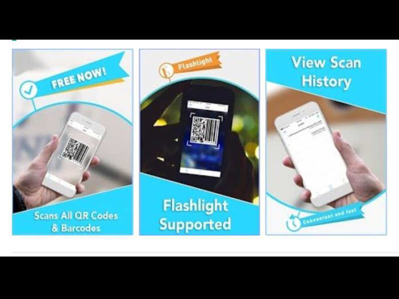 QR Code Scanner Pro