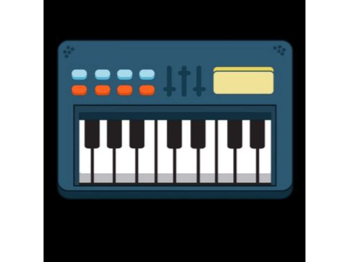 Piano game