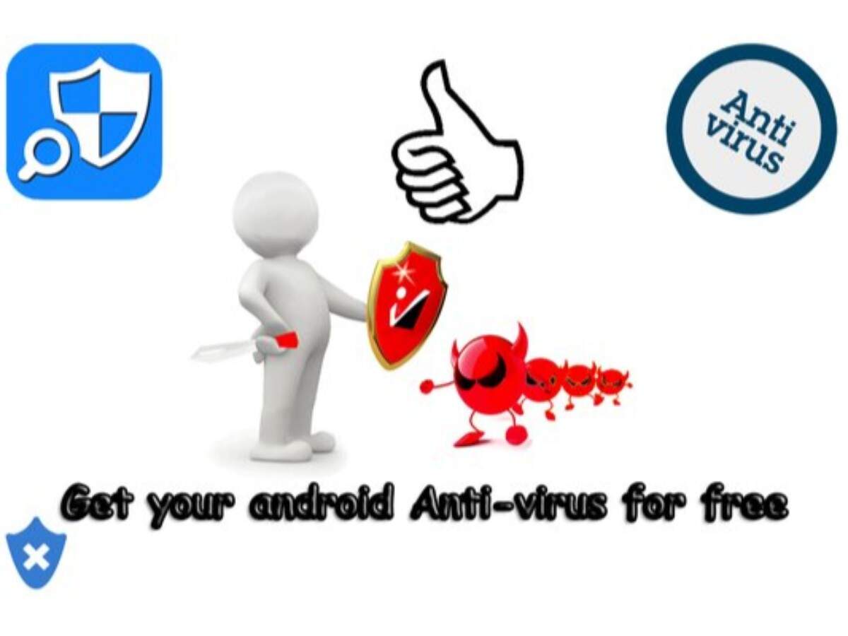 AntiVirus Mobile Security for Android - Free