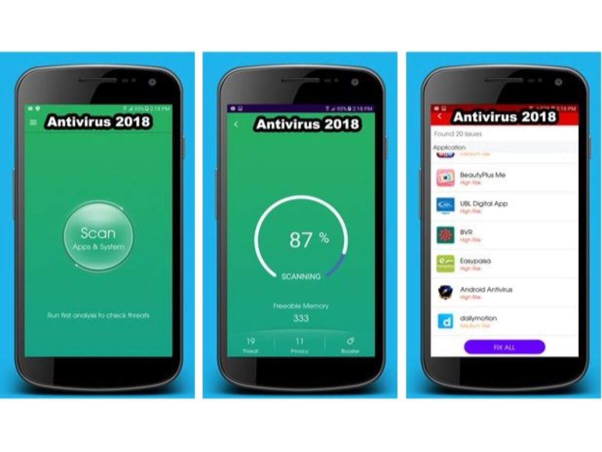 Antivirus Free 2018