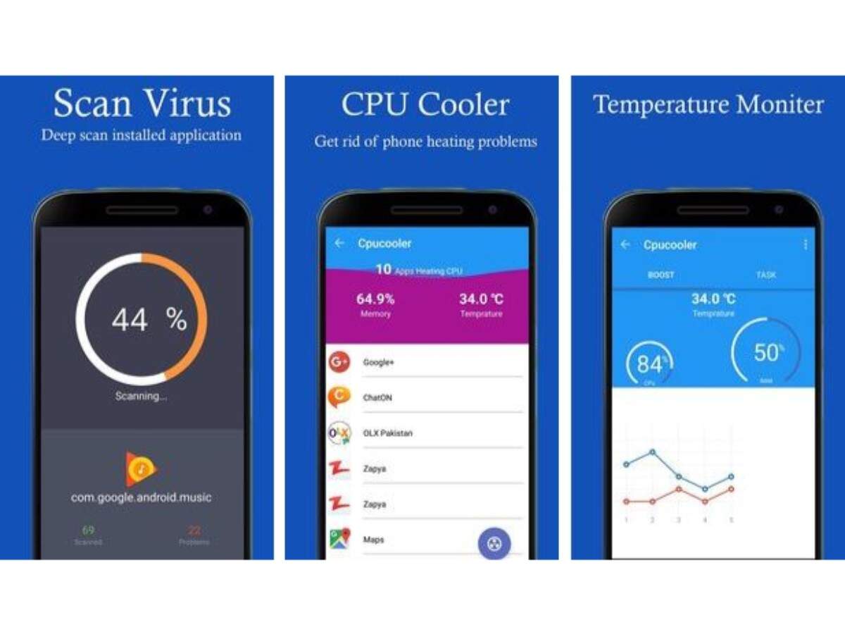 Antivirus Pro - Virus Cleaner - Boost Mobile free
