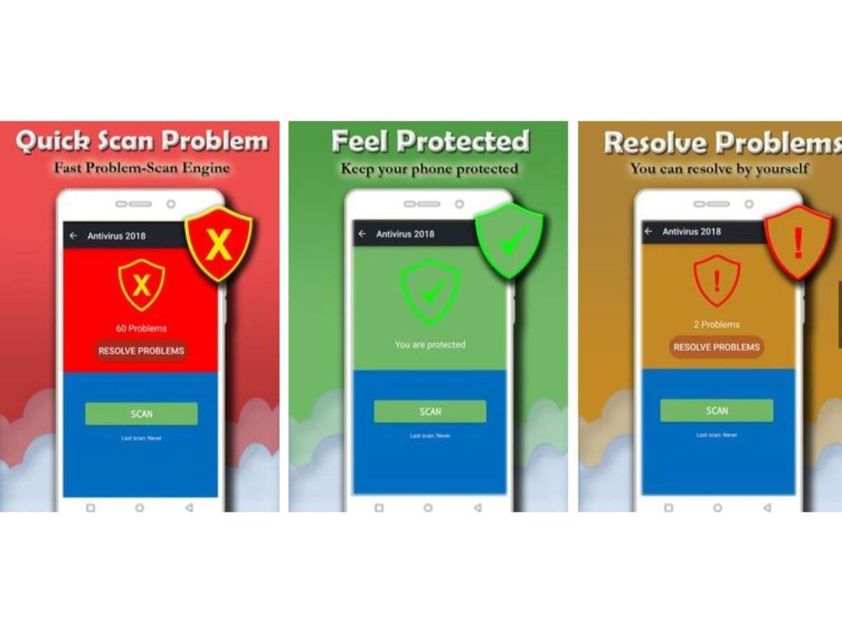 Antivirus Security Free