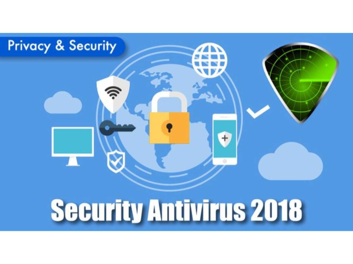Security Antivirus 2018