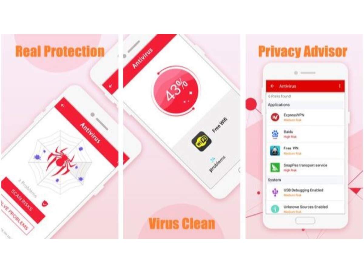 Antivirus 2018