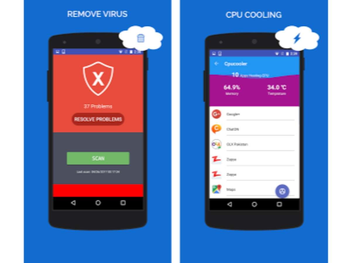 How To Remove Viruses And Malware Off Of My Android Samsung