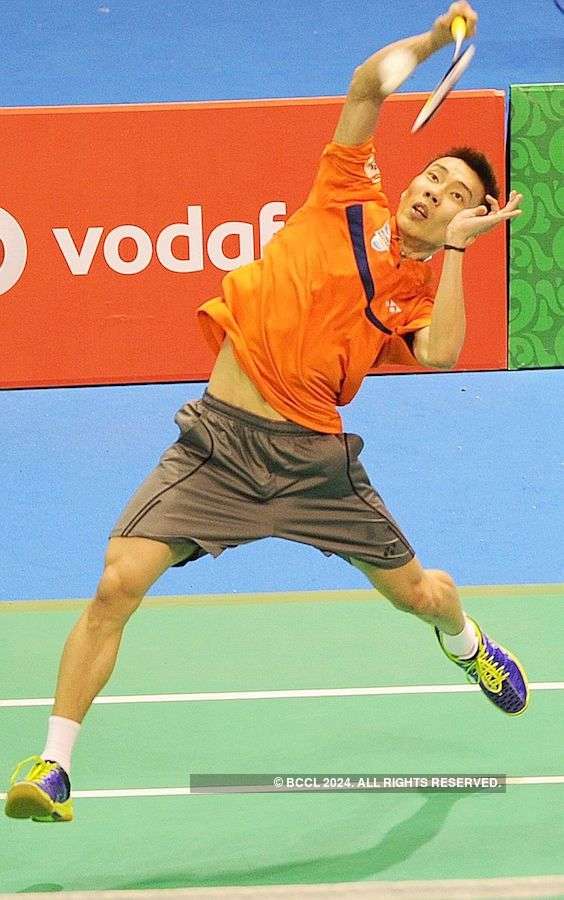 Tough for Chong Wei in bid to reclaim Malaysian Open crown