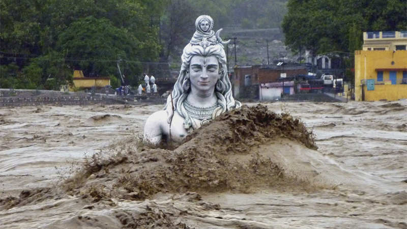 Natural disasters impact over 500 million in India