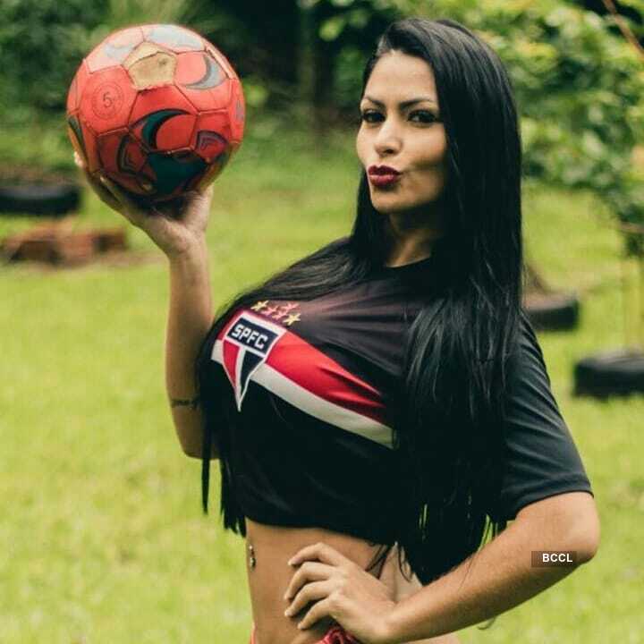 Miss BumBum contestants ready for World Cup