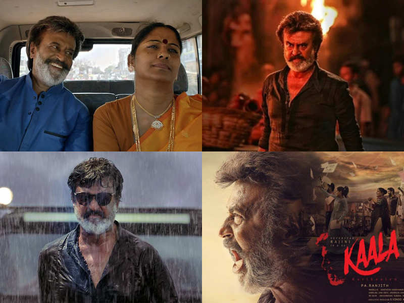 Kaala Five reasons to watch superstar Rajinikanth s much awaited