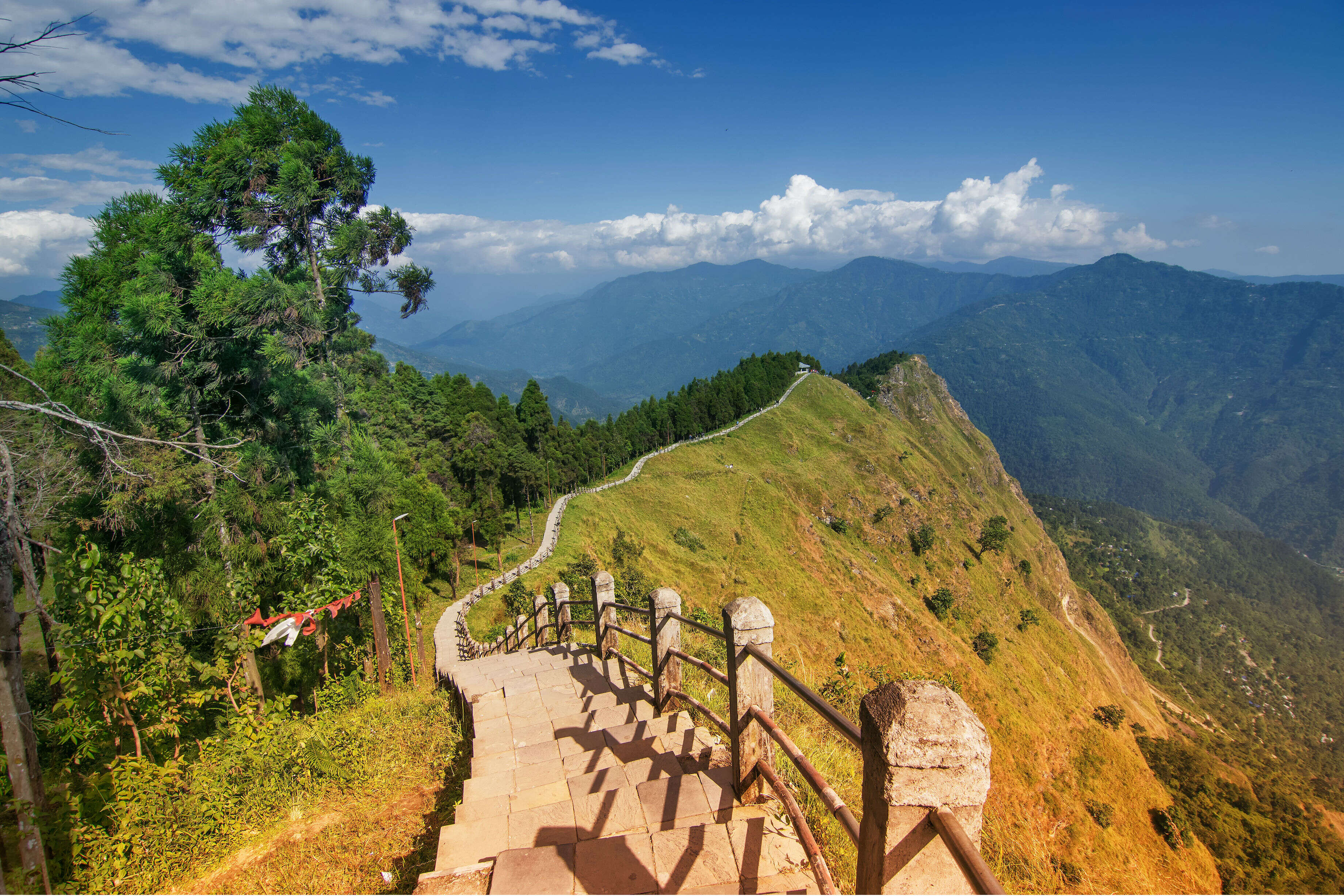 south sikkim tourism