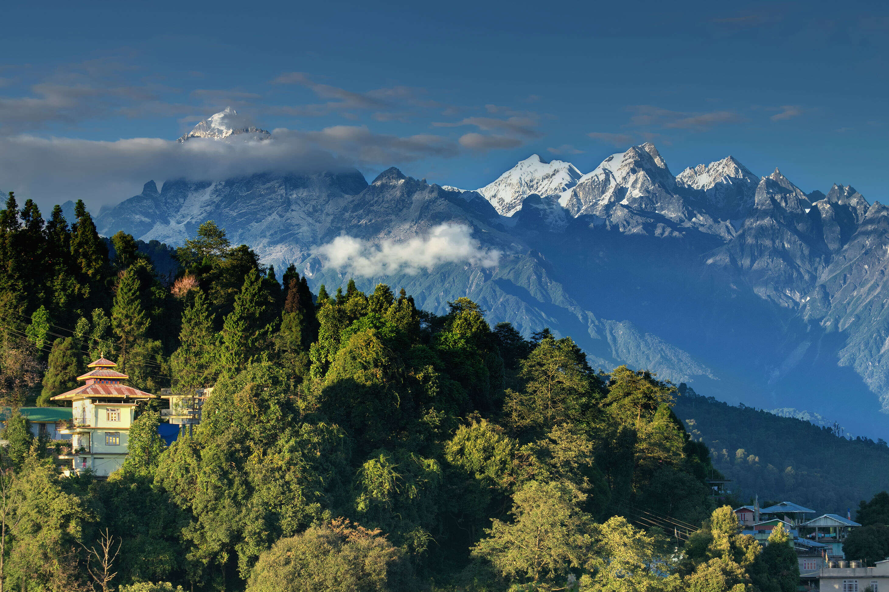 south sikkim tourism