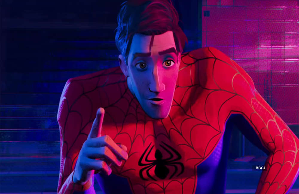 Spider-Man: Into The Spider-Verse Awards: List of Awards won by English ...