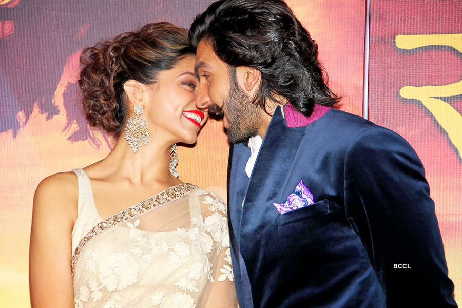 Deepika Padukone and Ranveer Singh share pictures from their Sindhi wedding ceremony